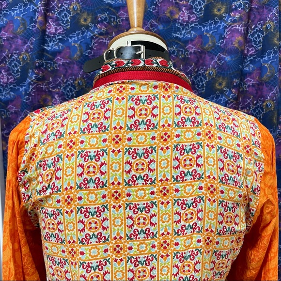 π Wonderful embroidered tunic - Picture 6 of 8